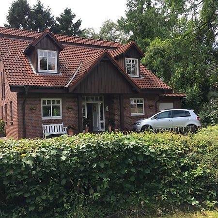 Bed & Breakfast Bigalke Hamburgo Exterior foto