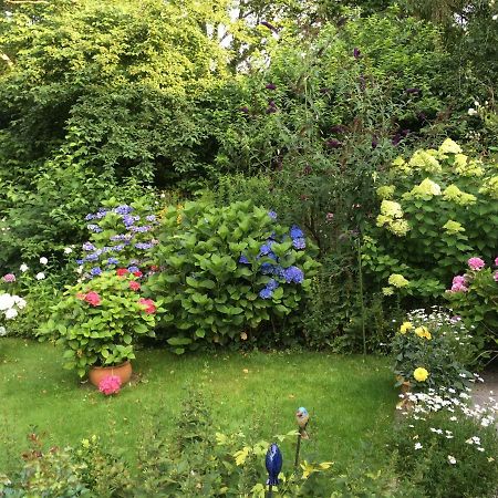 Bed & Breakfast Bigalke Hamburgo Exterior foto