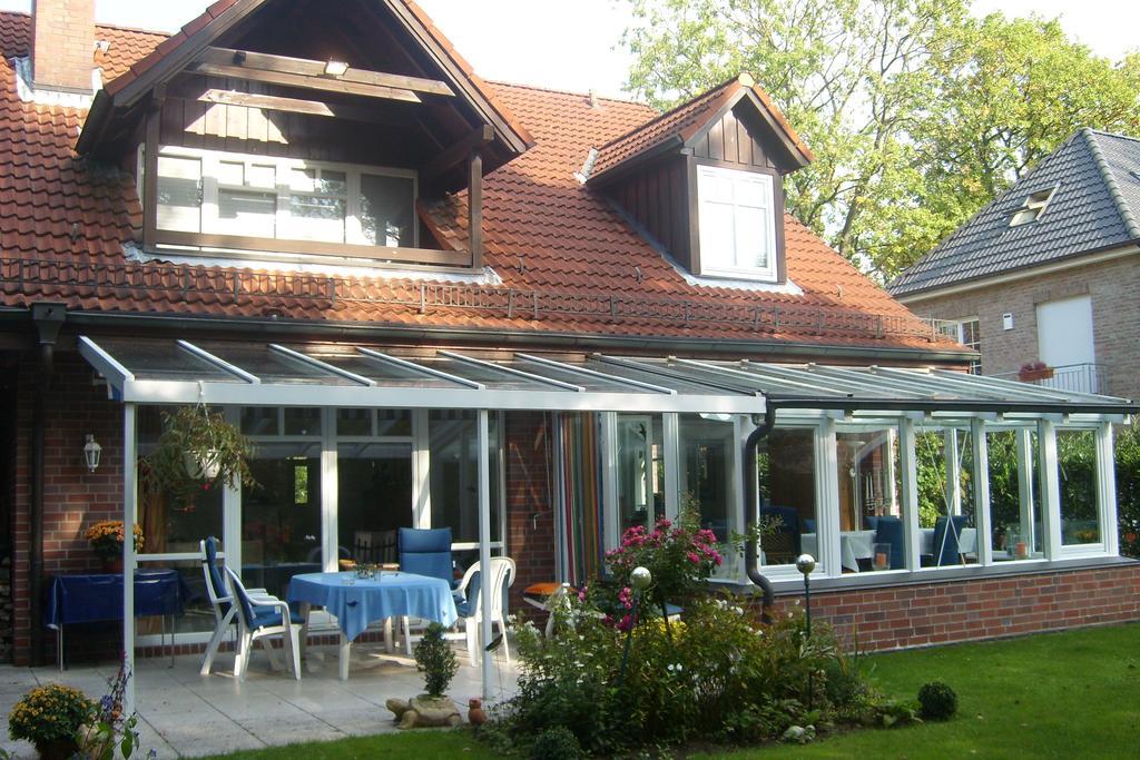 Bed & Breakfast Bigalke Hamburgo Exterior foto
